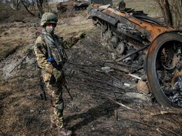 How Ukraine Has Kept Russia's Army At Bay In Villages Near Kyiv How Ukraine Has Kept Russia's Army At Bay In Villages Near Kyiv