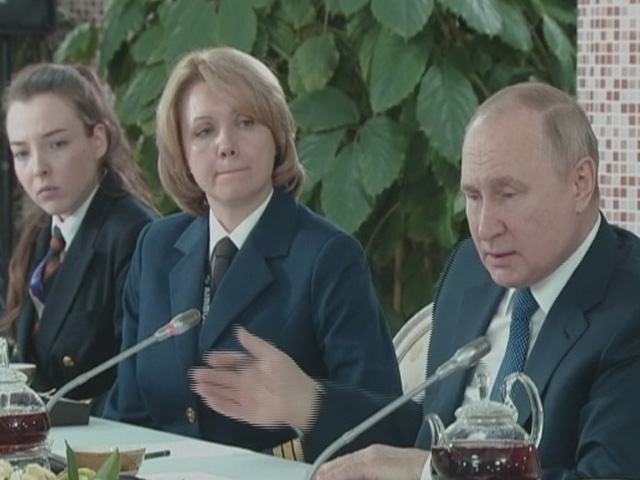 Western Sanctions Are Like Declaration Of War, Says Vladimir Putin