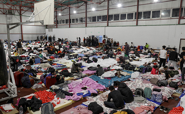 Supreme Court "Concerned", But Appreciates Indian Evacuations In Ukraine