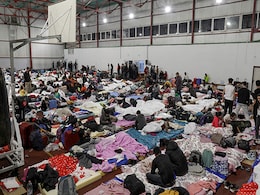 Nearly 17,000 Indians Left Ukraine, 15 Flights Scheduled In 24 Hours: Centre Nearly 17,000 Indians Left Ukraine, 15 Flights Scheduled In 24 Hours: Centre