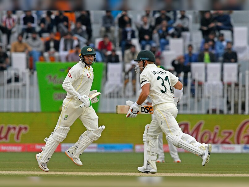 Pakistan vs australia
