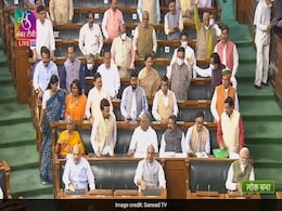 Watch: "Modi, Modi" Chants In Lok Sabha Over Poll Wins, PM Was Present Watch: "Modi, Modi" Chants In Lok Sabha Over Poll Wins, PM Was Present