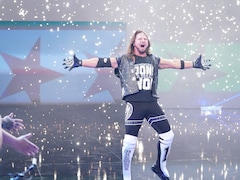 WWE Hall Of Famer AJ Styles Son Set For Wrestling Debut As Legend Takes Special Ringside Role