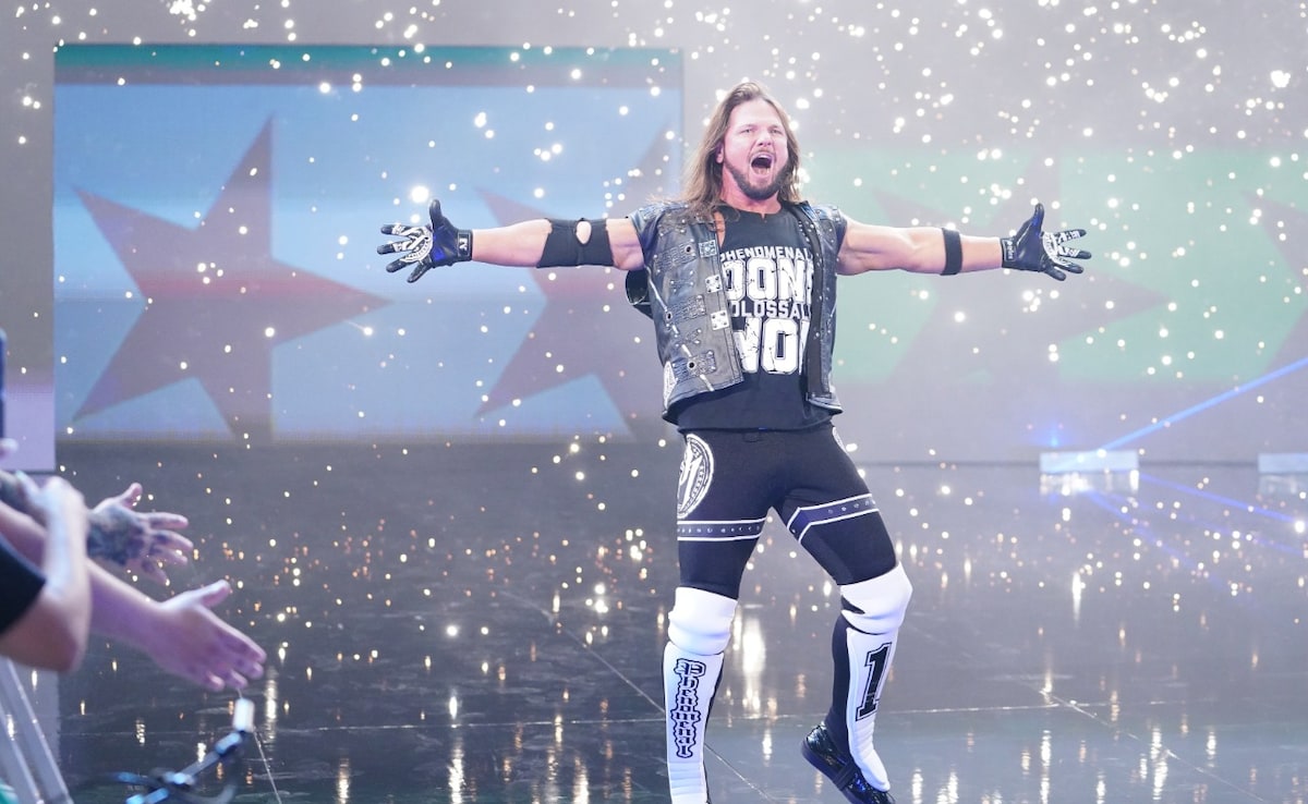 WWE Royal Rumble 2026 LIVE Streaming: When And Where To Watch LIVE Telecast