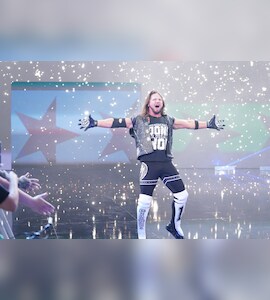 AJ Styles Son Avery Styles Makes Professional Wrestling Debut at SCA Wrestling