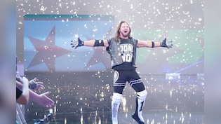 AJ Styles' Son Avery Styles Makes Professional Wrestling Debut at SCA Wrestling