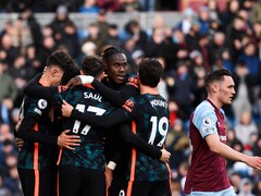 Chelsea Thrash Burnley 4-0 To Boost Premier League Top-Four Hopes