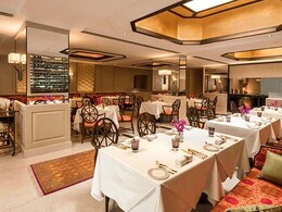 Omya Attempts To Amalgamate The Feisty Flavours Of Rajasthani Gastronomy With Upscale Dining Omya Attempts To Amalgamate The Feisty Flavours Of Rajasthani Gastronomy With Upscale Dining