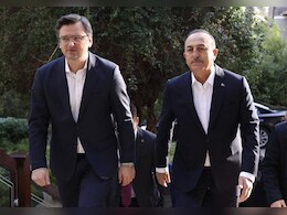 Top Russia, Ukraine Diplomats Begin Talks In Turkey: Officials