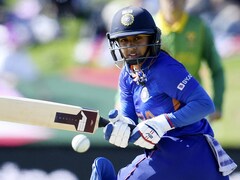 Mithali Raj Breaks Yet Another Record With Half-Century In Women's WC