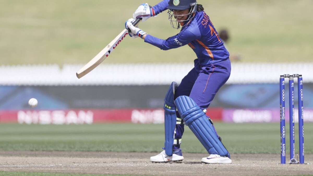 IND-W vs SA-W, Women's World Cup 2022 Live Score: India Lose 2 Wickets In Quick Succession, Smriti Mandhana Key - NDTV Sports