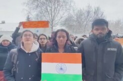 Stay Inside, Says India After Students' SOS Video From Ukraine's Sumy Stay Inside, Says India After Students' SOS Video From Ukraine's Sumy
