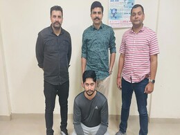 एयर एंबुलेंस मुहैया कराने के नाम पर बंटी-बबली बन प्रेमी-जोड़ा करते थे धोखाधड़ी,  दिल्ली पुलिस ने दबोचा एयर एंबुलेंस मुहैया कराने के नाम पर बंटी-बबली बन प्रेमी-जोड़ा करते थे धोखाधड़ी,  दिल्ली पुलिस ने दबोचा