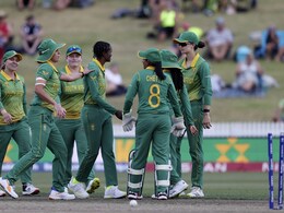 Women's World Cup: South Africa Seal Second Semifinal Spot As Match Against West Indies Abandoned