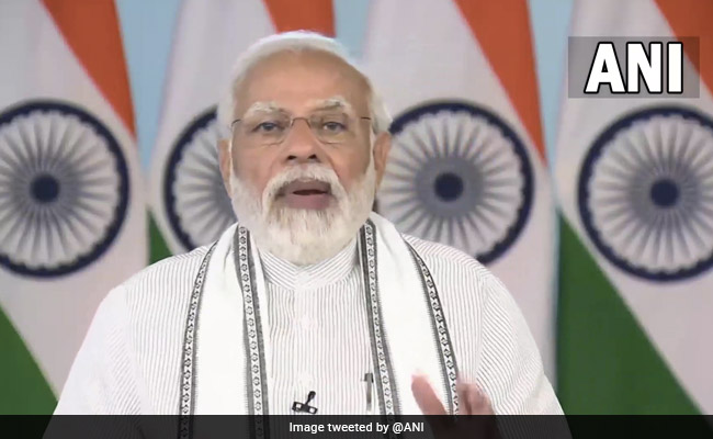 PM Modi's Tribute To Freedom Fighters Bhagat Singh, Sukhdev, Rajguru on <i>Shaheed Diwas</i>