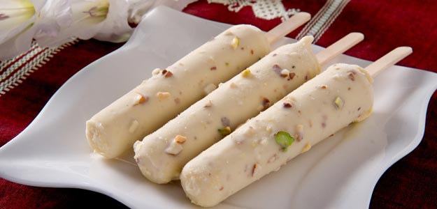 Forget Fancy Ice Cream, This Homemade Kulfi Is What Everyone Is Craving Right Now