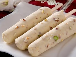 Beat The Heat With These 5 Kulfi Recipes Ready Under 30 Mins Beat The Heat With These 5 Kulfi Recipes Ready Under 30 Mins