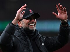 Jurgen Klopp Plays Down "Crazy" Liverpool Quadruple Talk