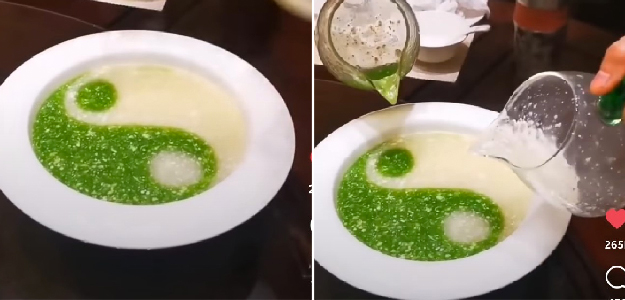 Viral Video: Satisfying Video Of A Man Making Yin Yang Soup Has Hooked The Internet
