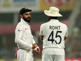 Rohit Sharma Reveals His Favourite Virat Kohli Century In Test Cricket