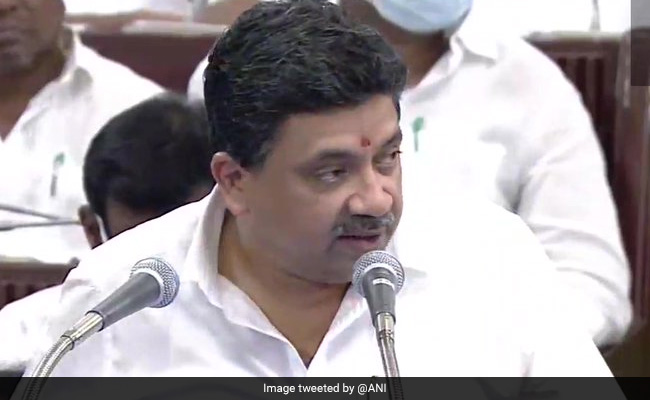 Tamil Nadu Opposition Walk-Out Amid State Budget, Allege "False Cases"
