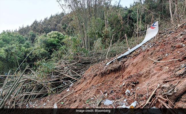 China Plane Was Travelling At Speed Of Sound As It Slammed Into Hill