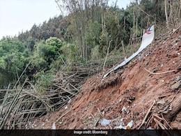 China Plane Was Travelling At Speed Of Sound As It Slammed Into Hill China Plane Was Travelling At Speed Of Sound As It Slammed Into Hill