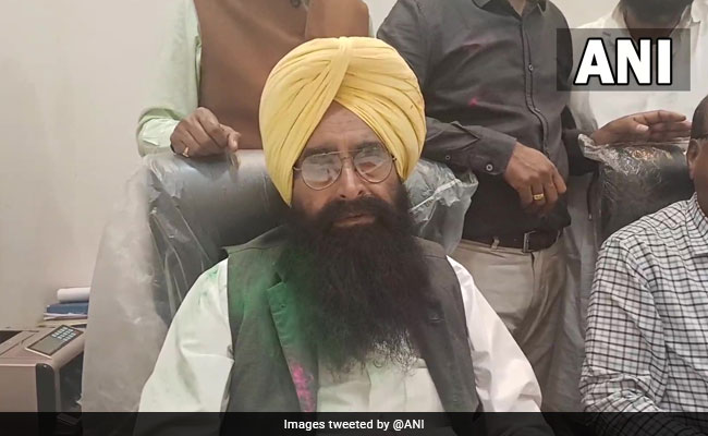 It's People's Win: AAP's Gurmeet Singh Kudian Who Defeated Akali Dal's Prakash Badal
