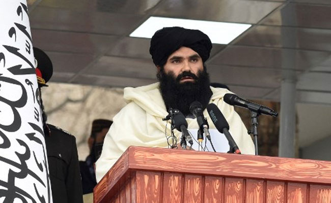 Haqqani Network's Most Wanted Terrorist Shows His Face For First Time