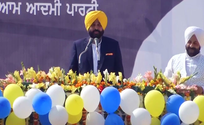 Comedian To Punjab Chief Minister: Bhagwant Mann's Journey
