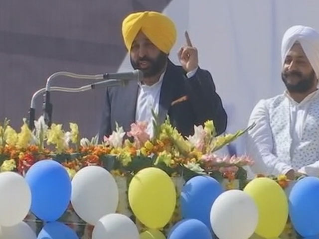 After Punjab Sweep, AAP Says Modi Vs Kejriwal In 2024