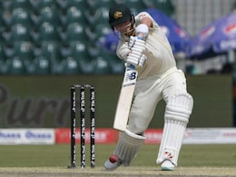Watch: Steve Smith Left Annoyed By Roving 'Buggy Cam' On Day 1 Of Pakistan vs Australia 3rd Test