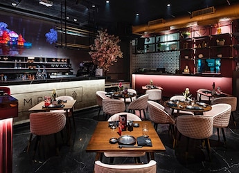 Kampai's New Menu: Indulge Every Whim At Aerocity's Only Japanese Restaurant Kampai's New Menu: Indulge Every Whim At Aerocity's Only Japanese Restaurant