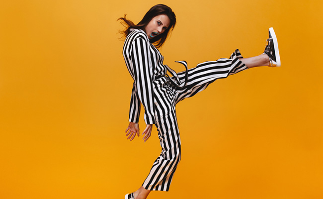 These Chic Jumpsuits Will Take Your Casual Looks One Notch Up
