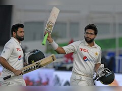 1st Test: Ton-Up Imam-Ul-Haq Punishes Faltering Australia On Day 1