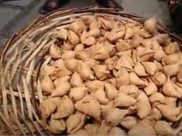 A Restaurant Made Samosa And Other Snacks In Toilet For 30 Years; Authorities Shut It Down