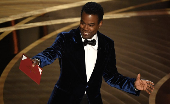 Chris Rock, "Thank You For Your Resilience": Academy's Apology After Will Smith Slap