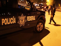 8 Dead, Businesses Set On Fire In Violence In Mexican City Bordering US 8 Dead, Businesses Set On Fire In Violence In Mexican City Bordering US