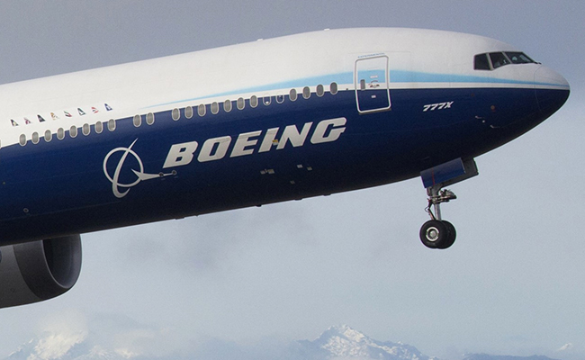 Boeing Expects Demand For More Than 2,200 Planes In India In Next 20 Years