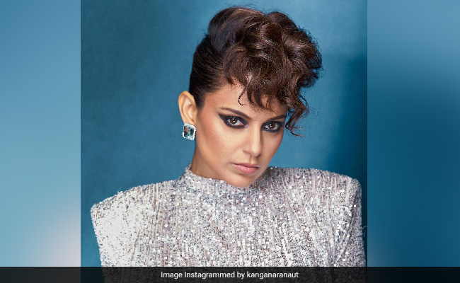 Actor Kangana Ranaut's "Entitled To Opinions" Defence In Nupur Sharma Comment Row