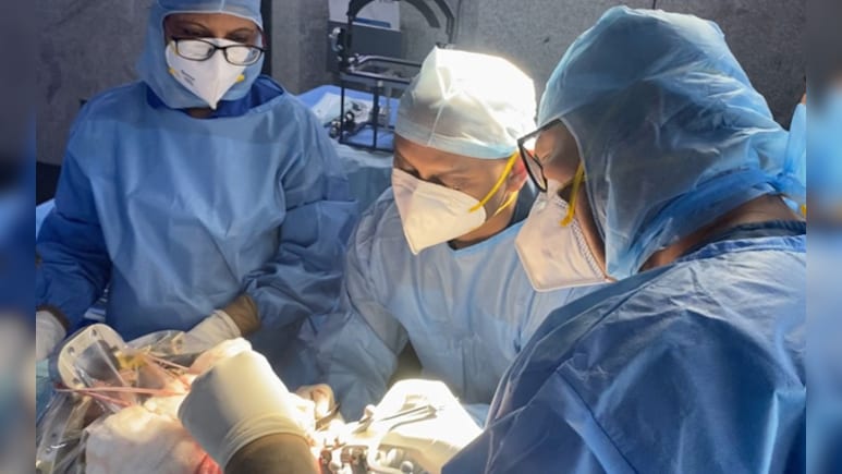 Quack Flees After Leaving Pregnant UP Woman's Abdomen Open, Baby Survives