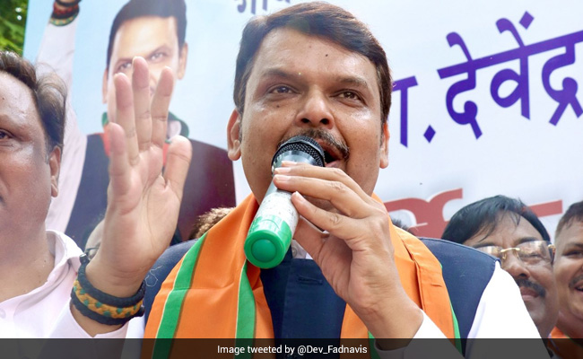 BJP's Devendra Fadnavis Earns Praise From Shiv Sena After Rajya Sabha Win