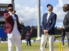 West Indies vs England, 1st Test, Live: England Win Toss, Opt To Bat