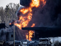 May Vote On Joining Russia, Says Ukraine Rebel Region May Vote On Joining Russia, Says Ukraine Rebel Region