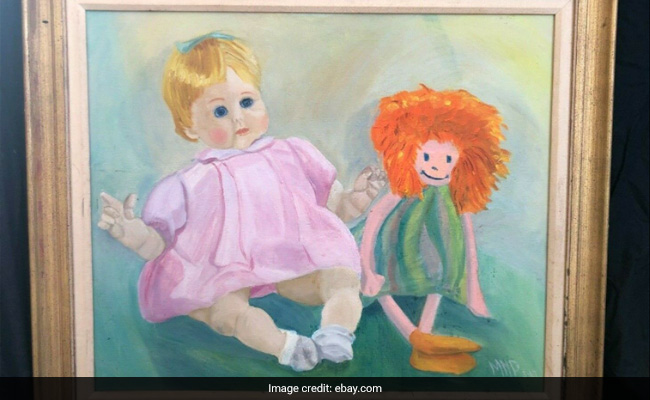 शख्स ने खरीदी शापित पेंटिंग, लेते ही घर में हुईं अजीबोगरीब घटनाएं, बोला- बदल गया पूरा जीवन