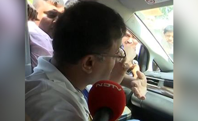 Exclusive: Vishwajit Rane Of Goa BJP Breaks Down, Wife Is Leading Too