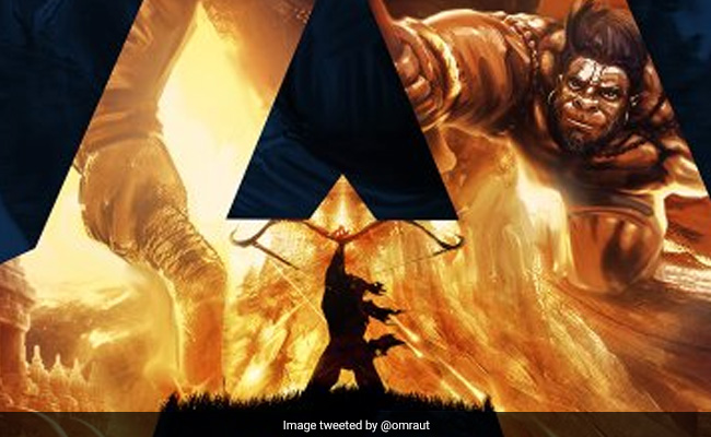 <i>Adipurush</i>: Prabhas Announces Release Date