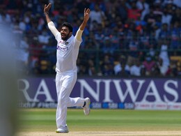India vs Sri Lanka, 2nd Test: Jasprit Bumrah Takes Maiden Five-For On Home Soil