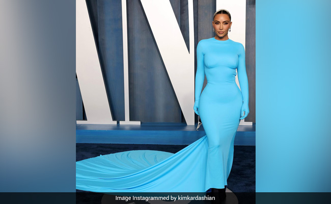 ऑस्कर 2022 आफ्टर पार्टी में किम कार्दशियन का ग्लैमरस अवतार, इंस्टाग्राम पर शेयर की शानदार PHOTOS