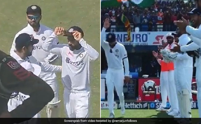 IND vs SL: रोहित शर्मा ने जीता दिल, पूर्व कप्तान कोहली के लिए दिखाई दरियादिली, फैन्स भी देखकर गदगद- Video